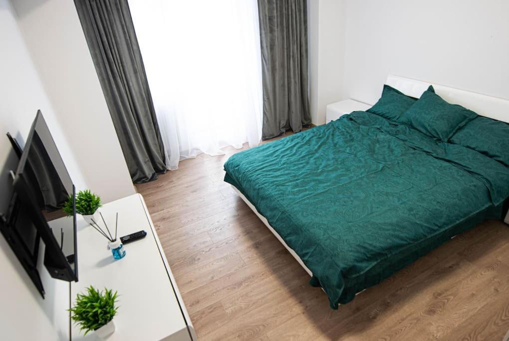 Ultra Central Luxury 3Br 2Bath Apt & Amazing Views Bucarest Exterior foto